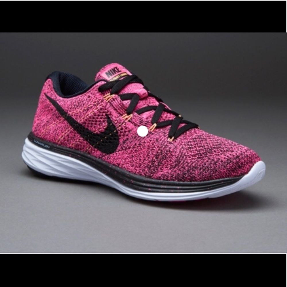 Fly knit Lunar 3 Nike’s